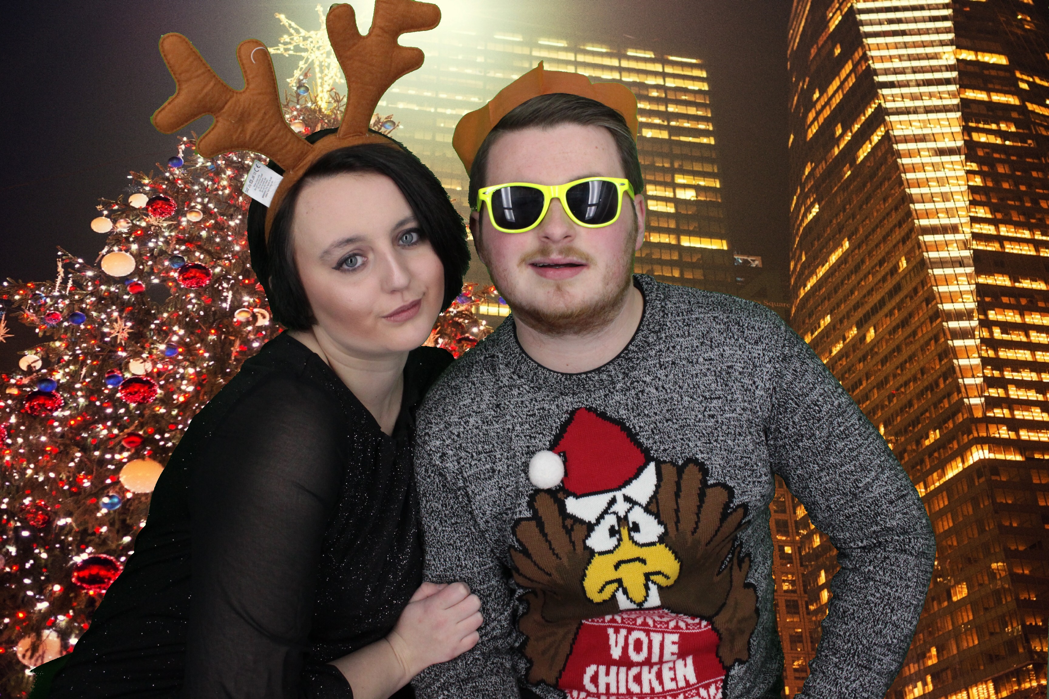 Warrior Christmas Party  | View more photos from the event at gallery.myphotoboothexperience.co.uk/u/MyPhotoBoothExperienceLtd/Warrior-Christmas-Party